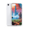 Clear Case for iPhone® # 17