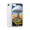 Coque transparente pour iPhone® #15