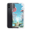 Coque transparente pour iPhone® #4