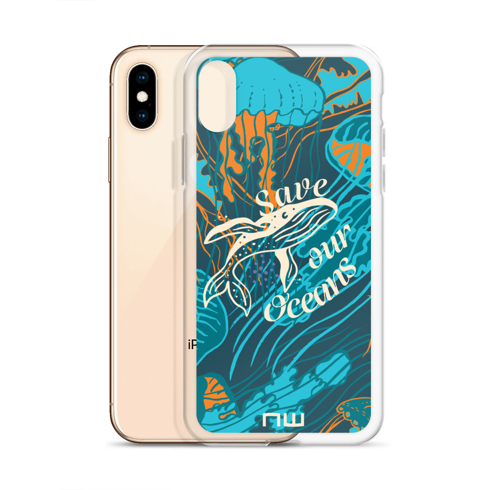 Save our oceans case