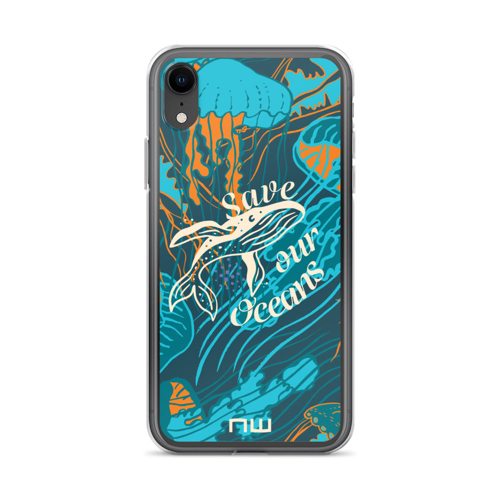 Save our oceans case