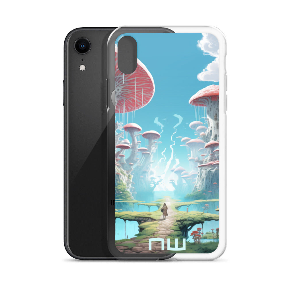 Clear Case for iPhone® #4