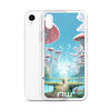 Coque transparente pour iPhone® #4