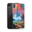 Clear Case for iPhone® # 17