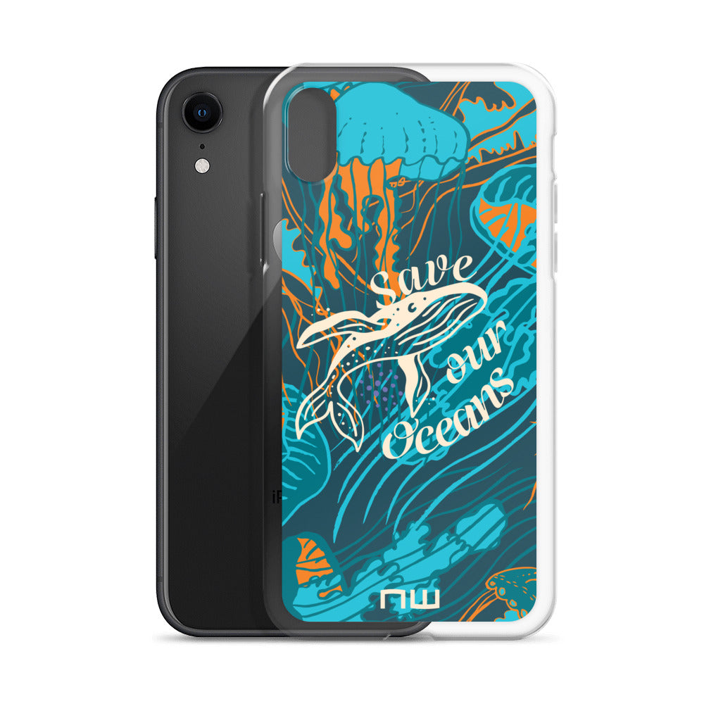 Save our oceans case