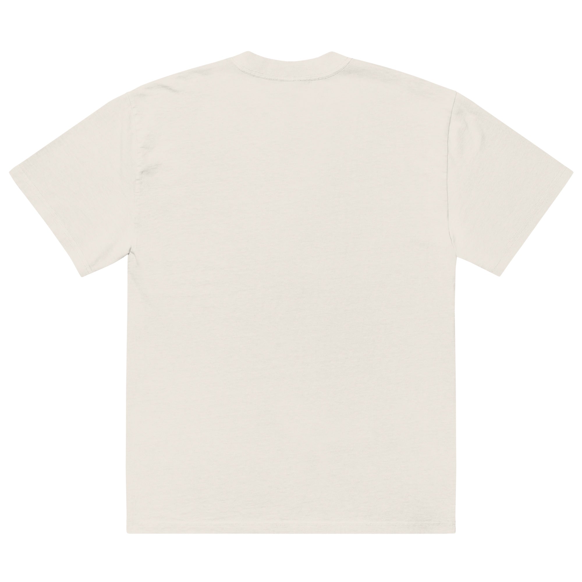 Oversized faded DEEP t-shirt