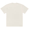 Oversized faded  RESIST t-shirt