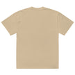 Oversized faded DEEP t-shirt