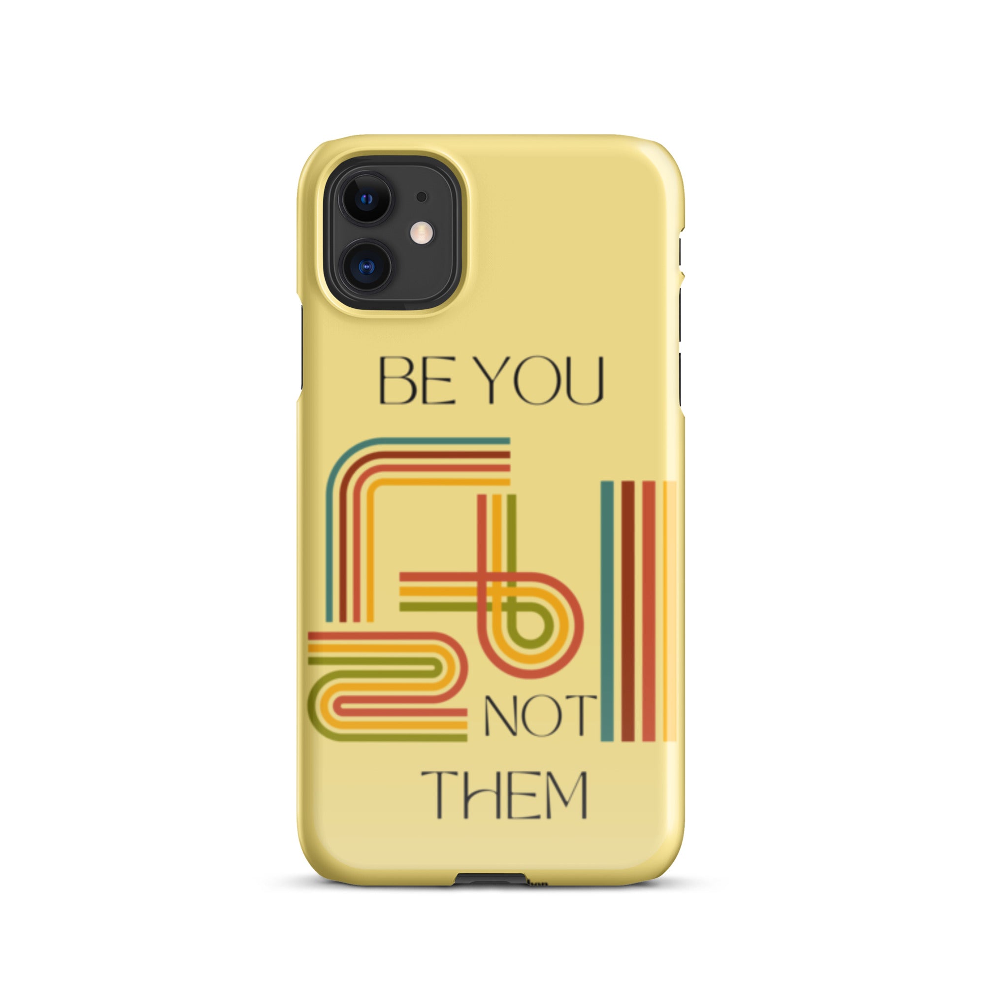 Be You case