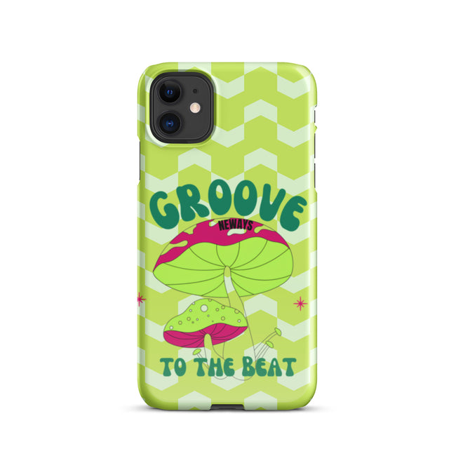 Groove case