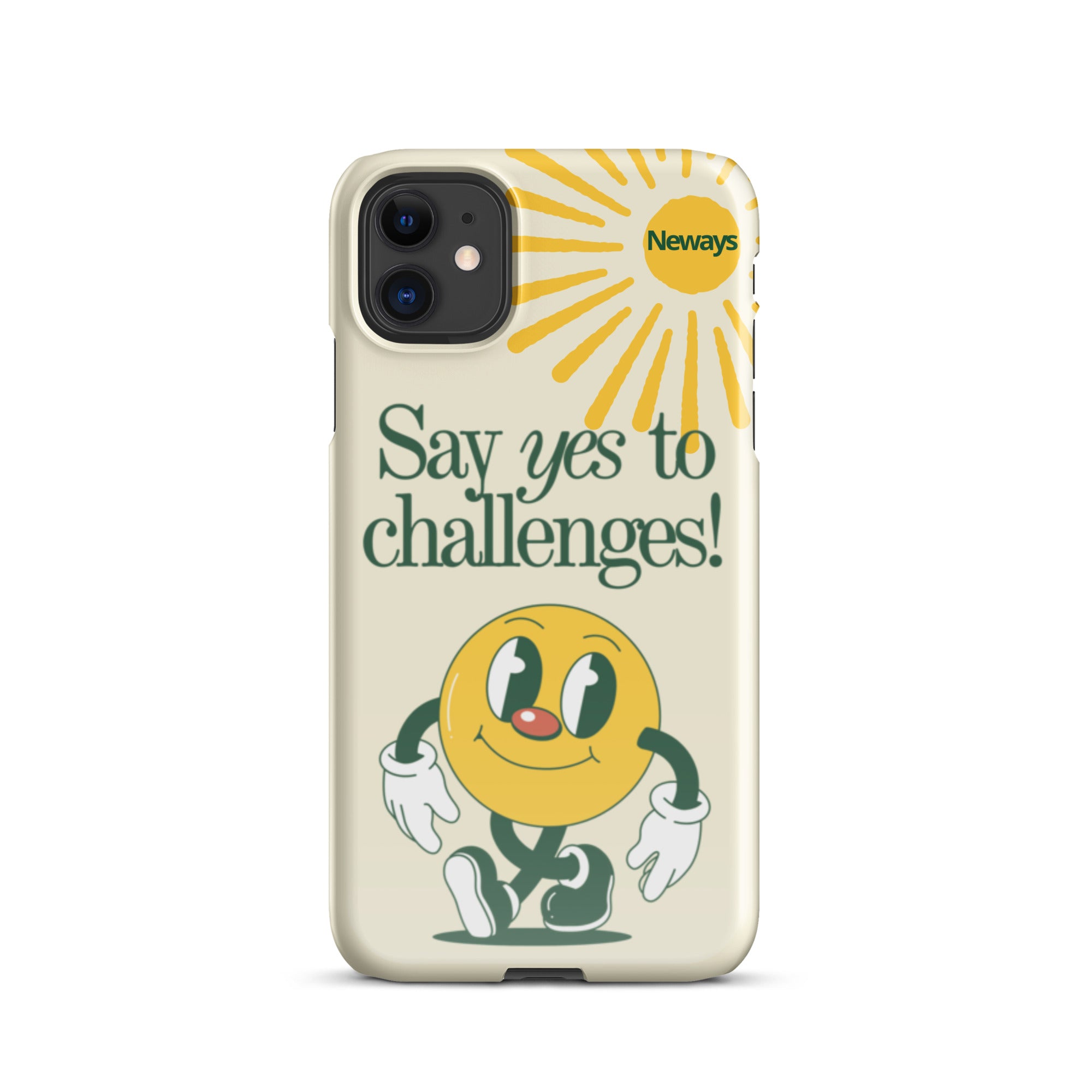 Say yes! case