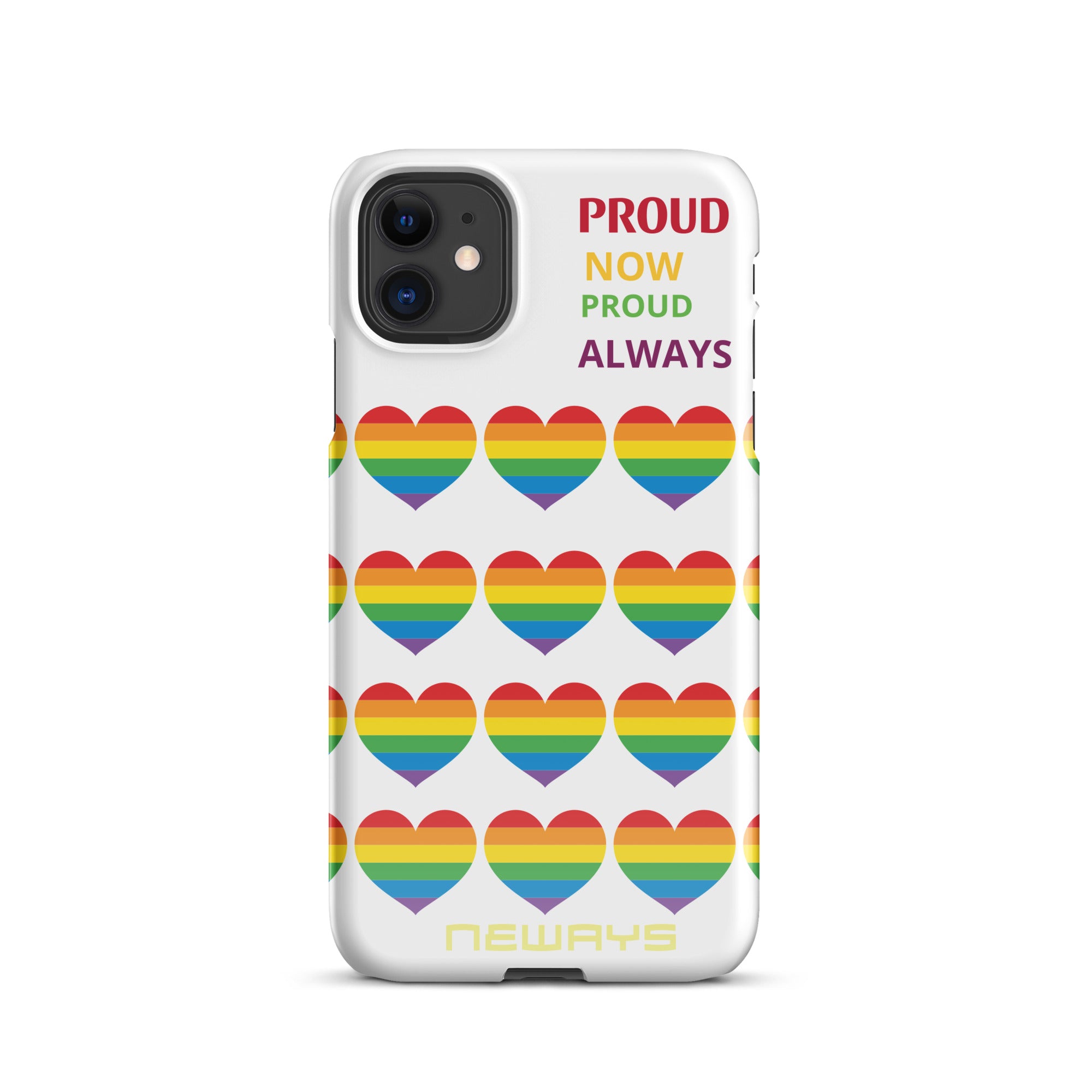 PROUD ALWAYS case