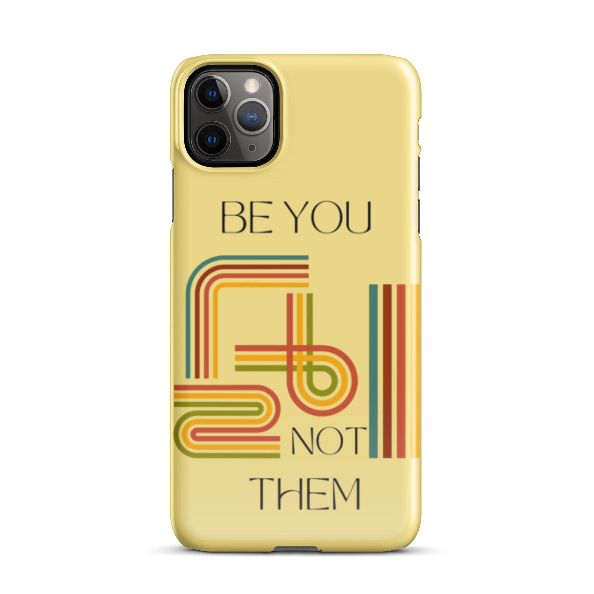 Be You case