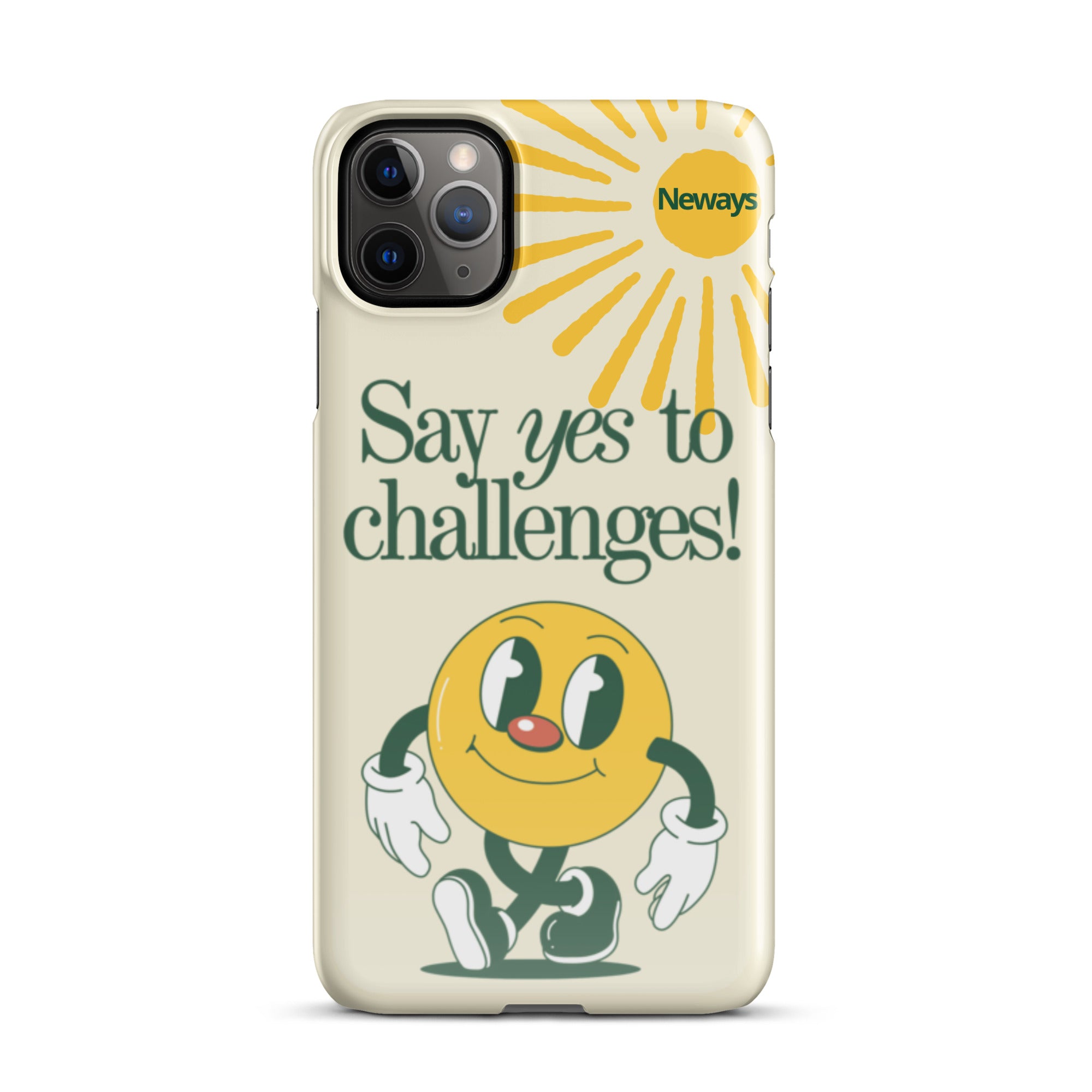 Say yes! case