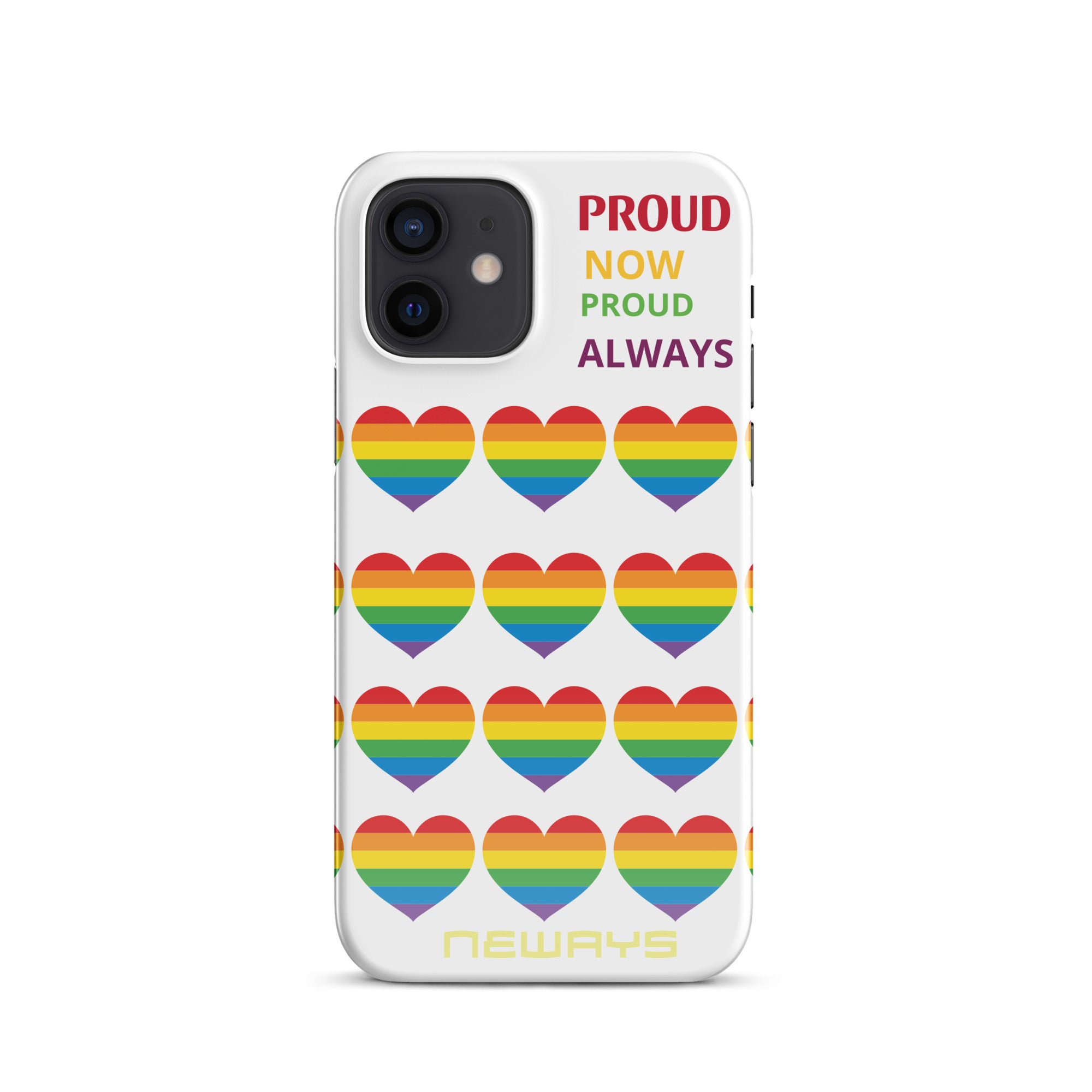 PROUD ALWAYS case