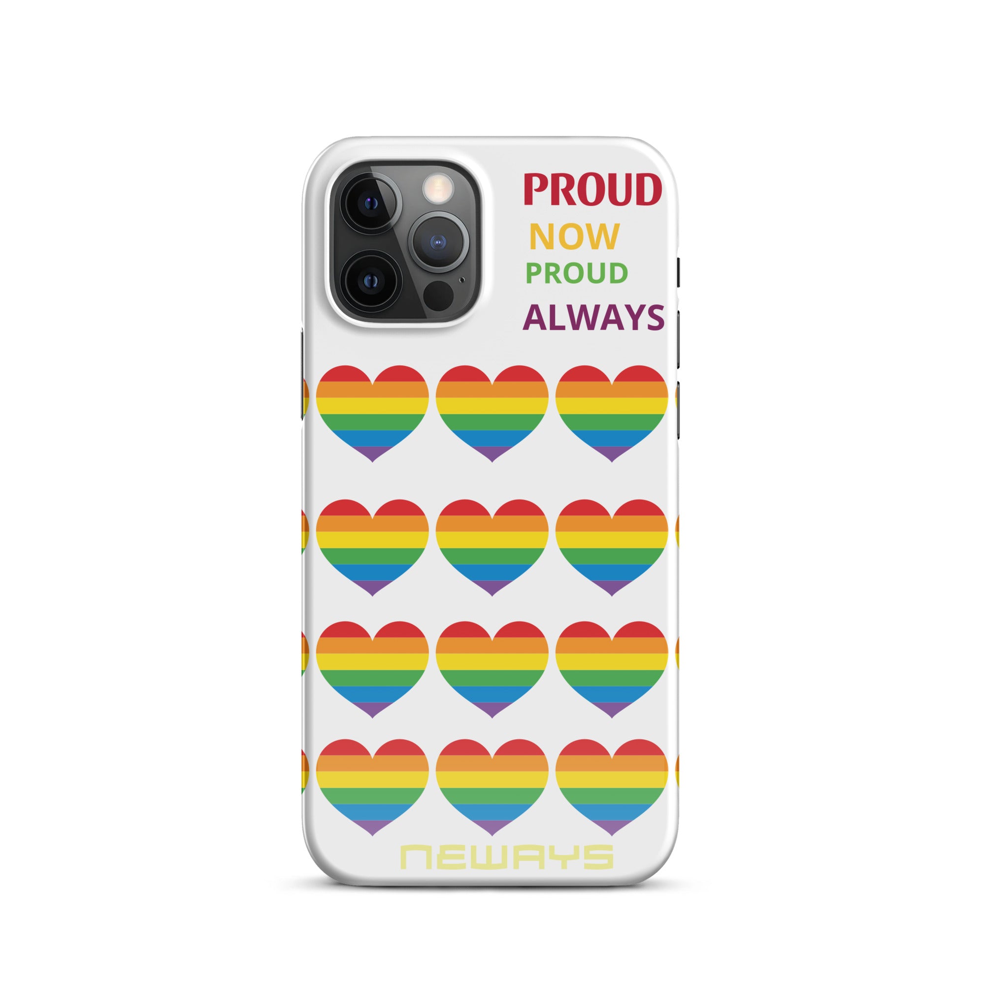 PROUD ALWAYS case