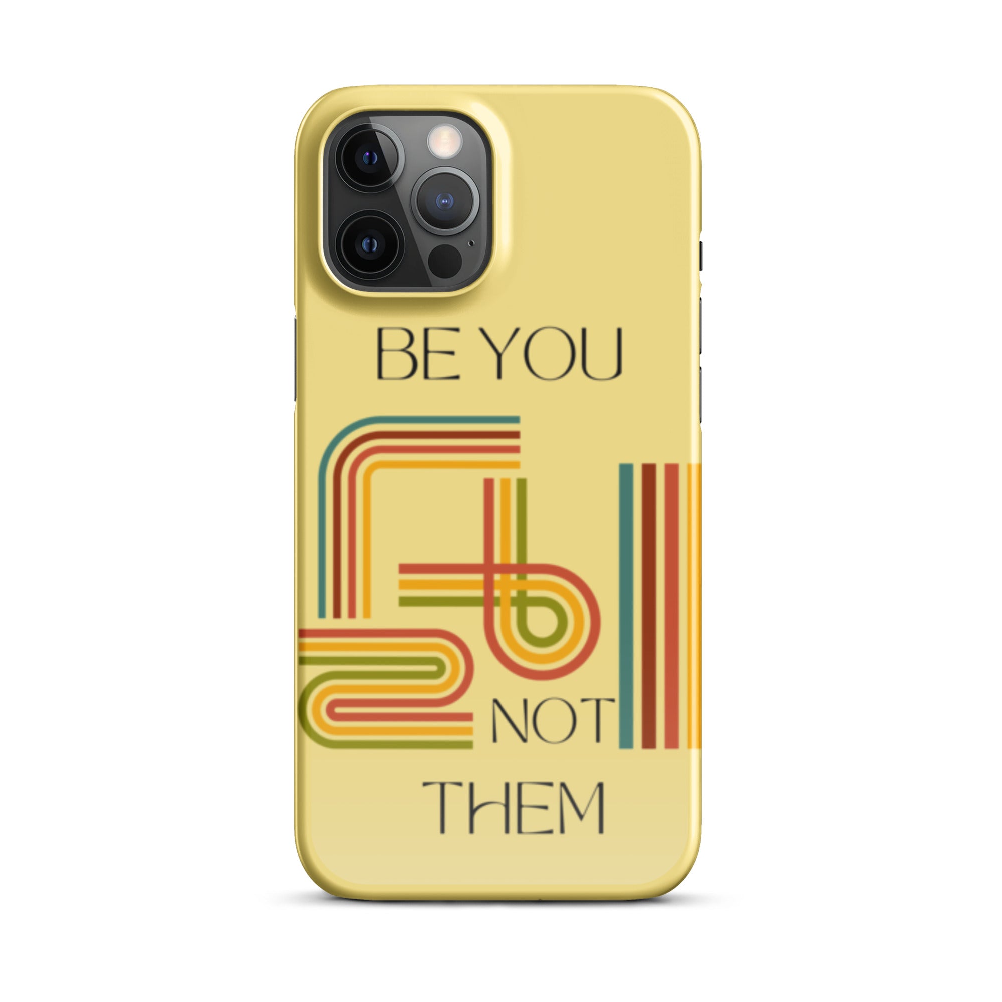 Be You case