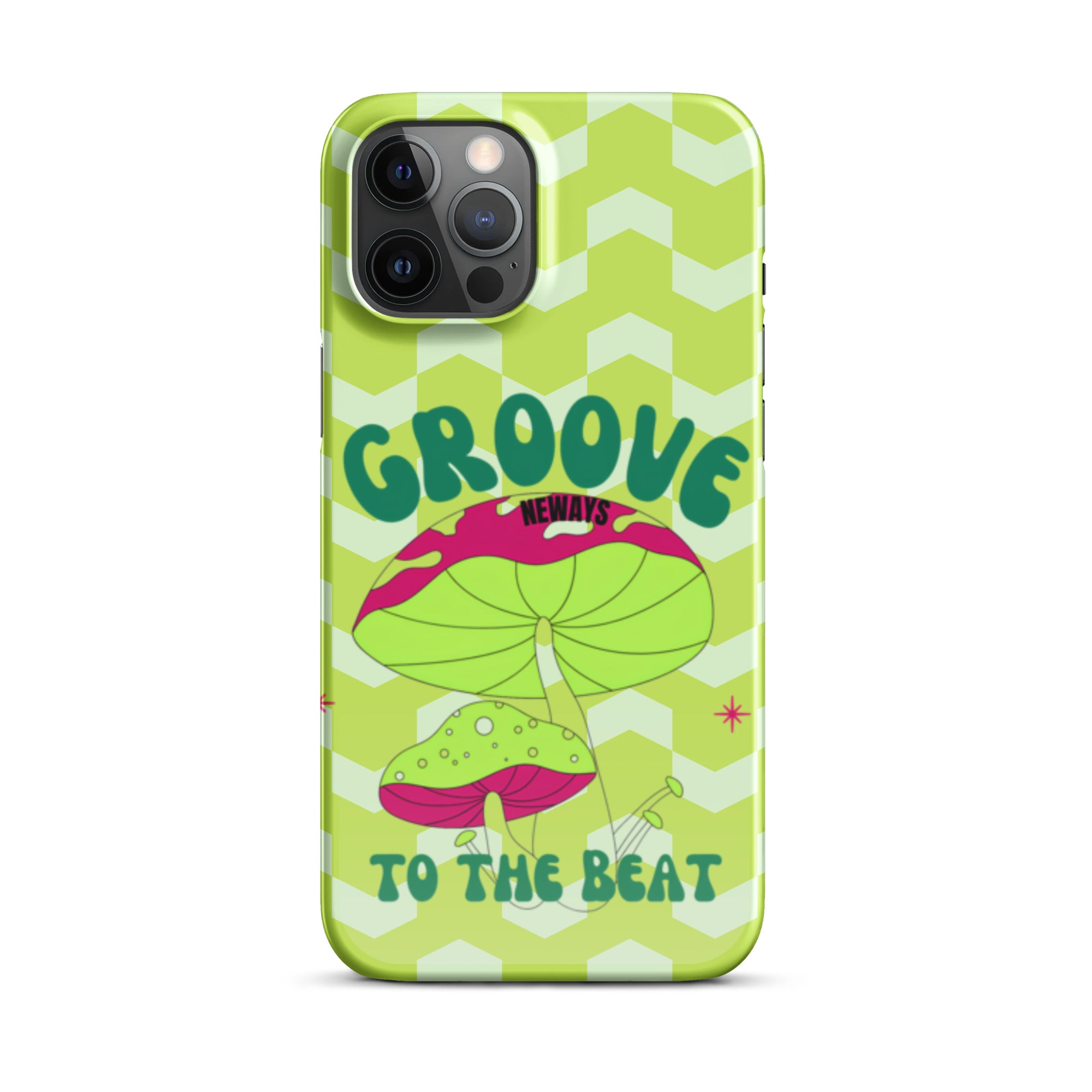 Groove case