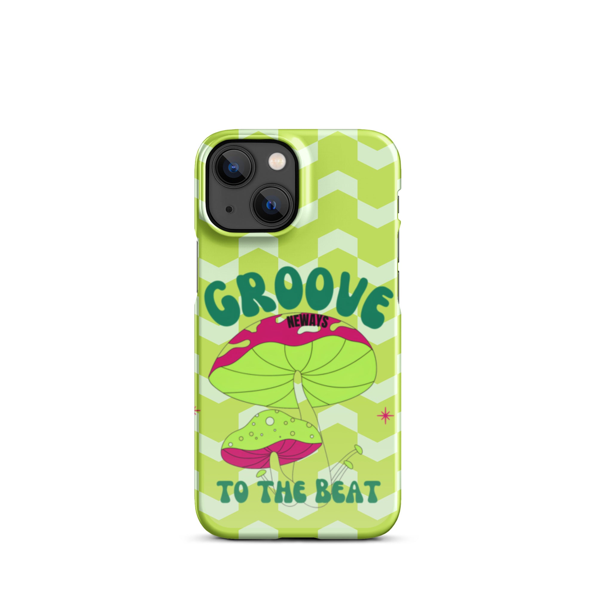 Groove case