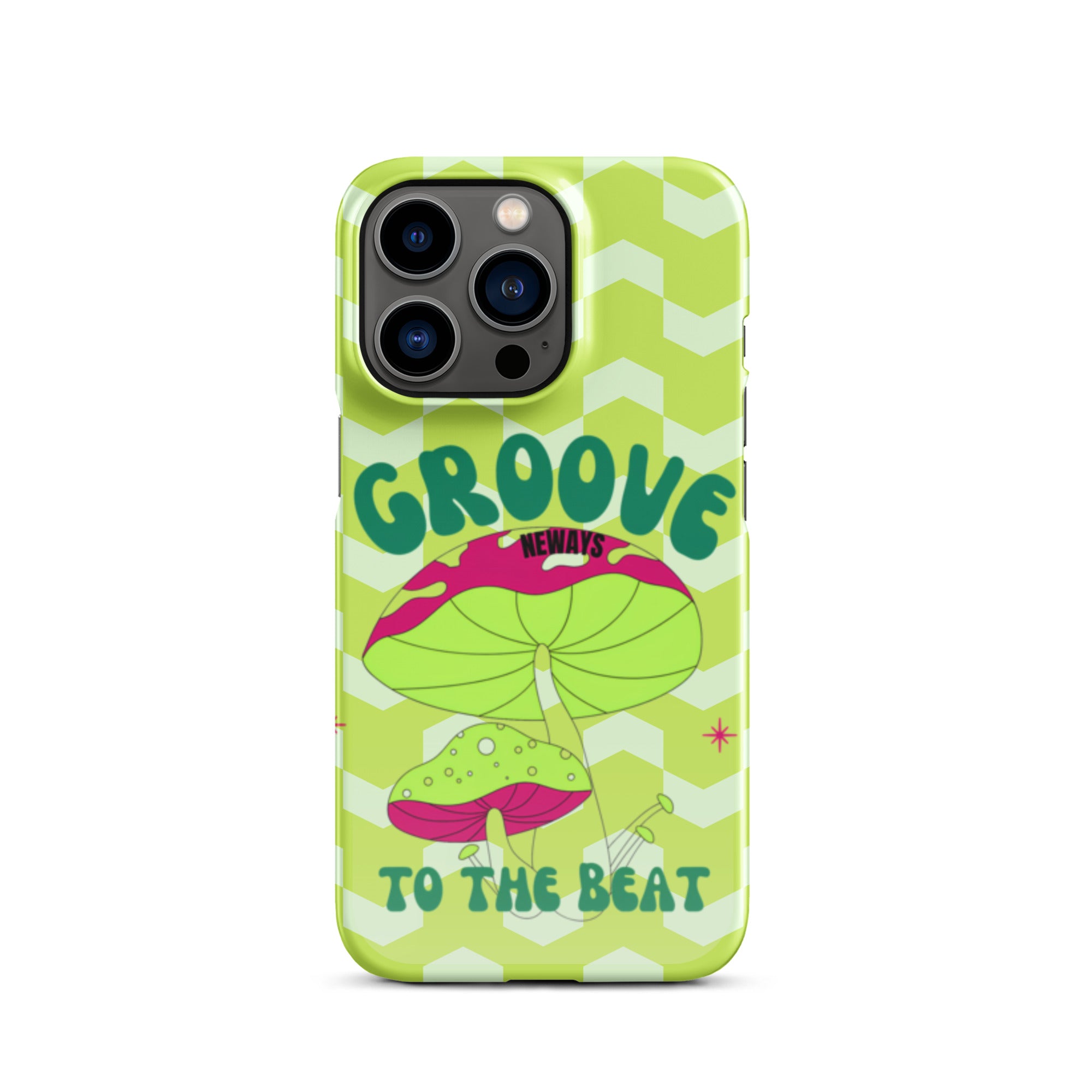 Groove case