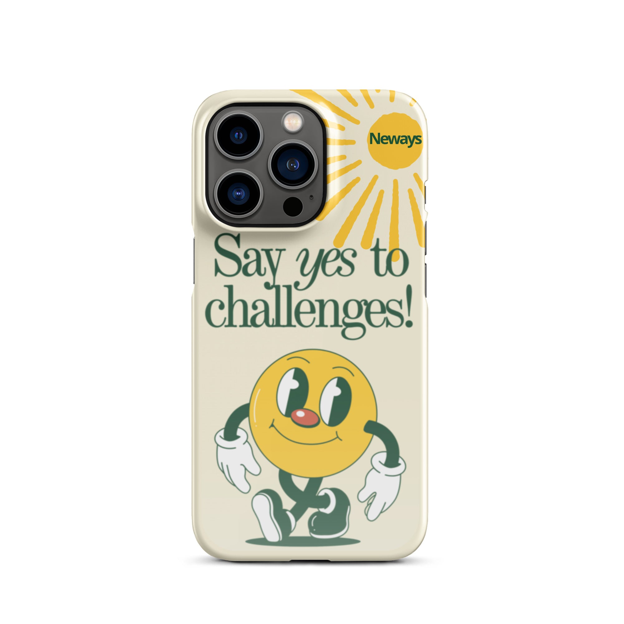 Say yes! case