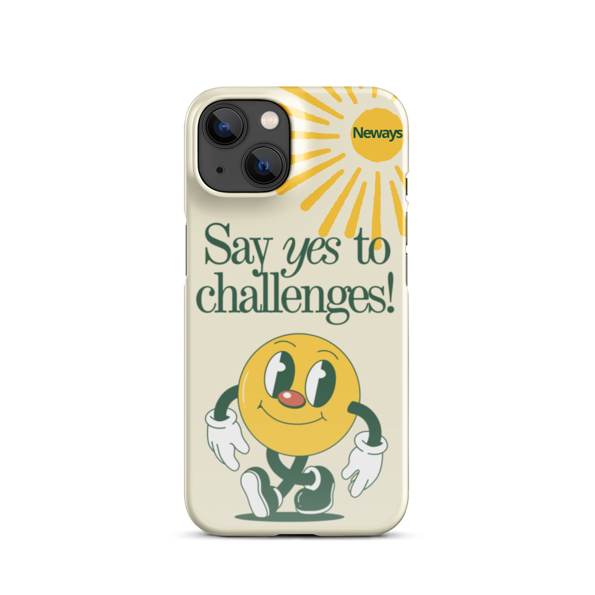 Say yes! case