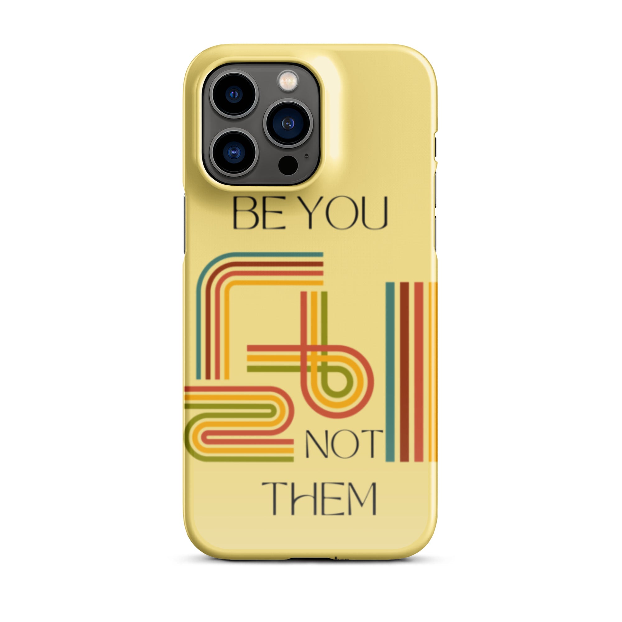 Be You case