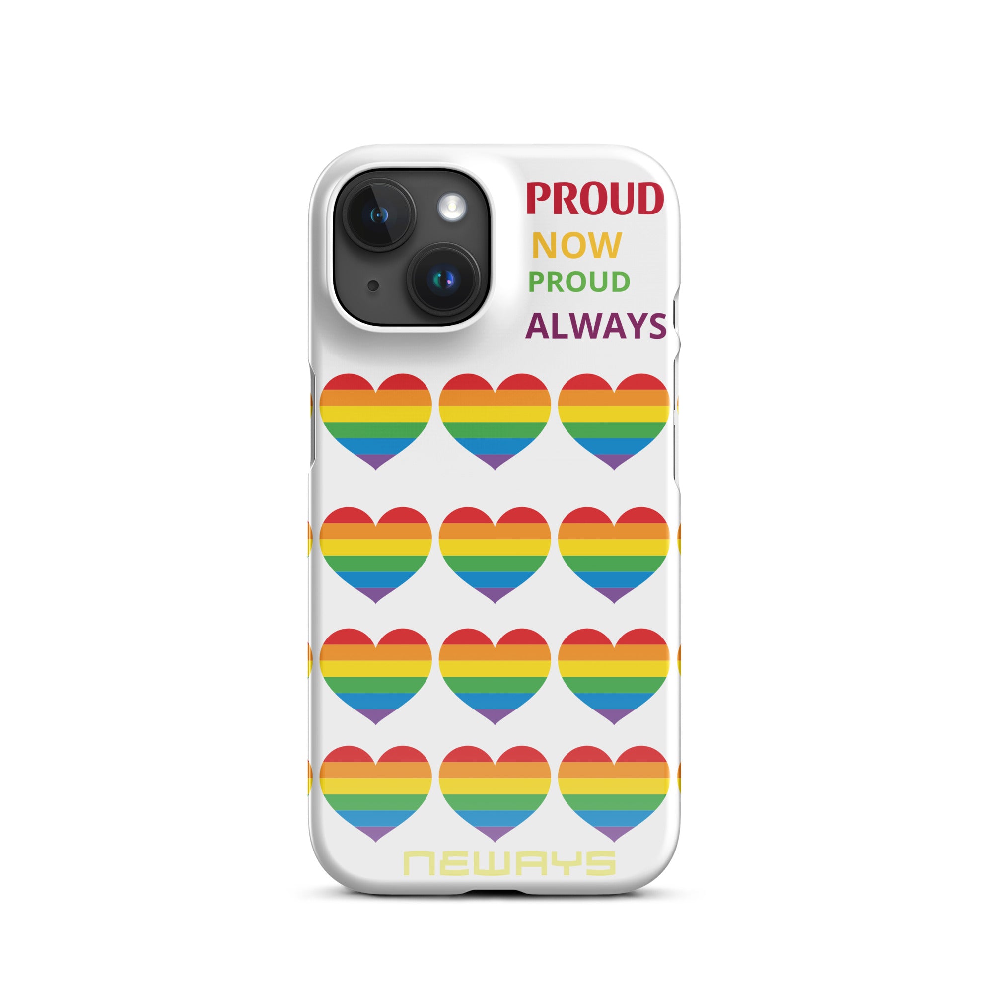 PROUD ALWAYS case