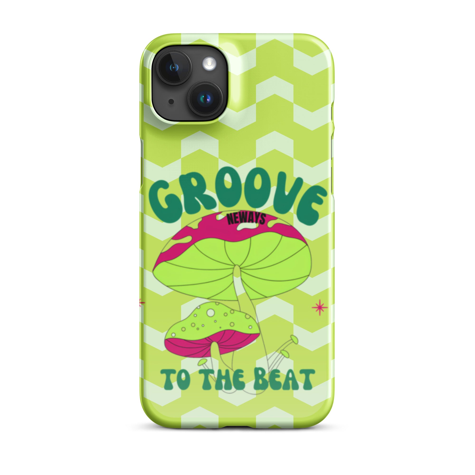 Groove case