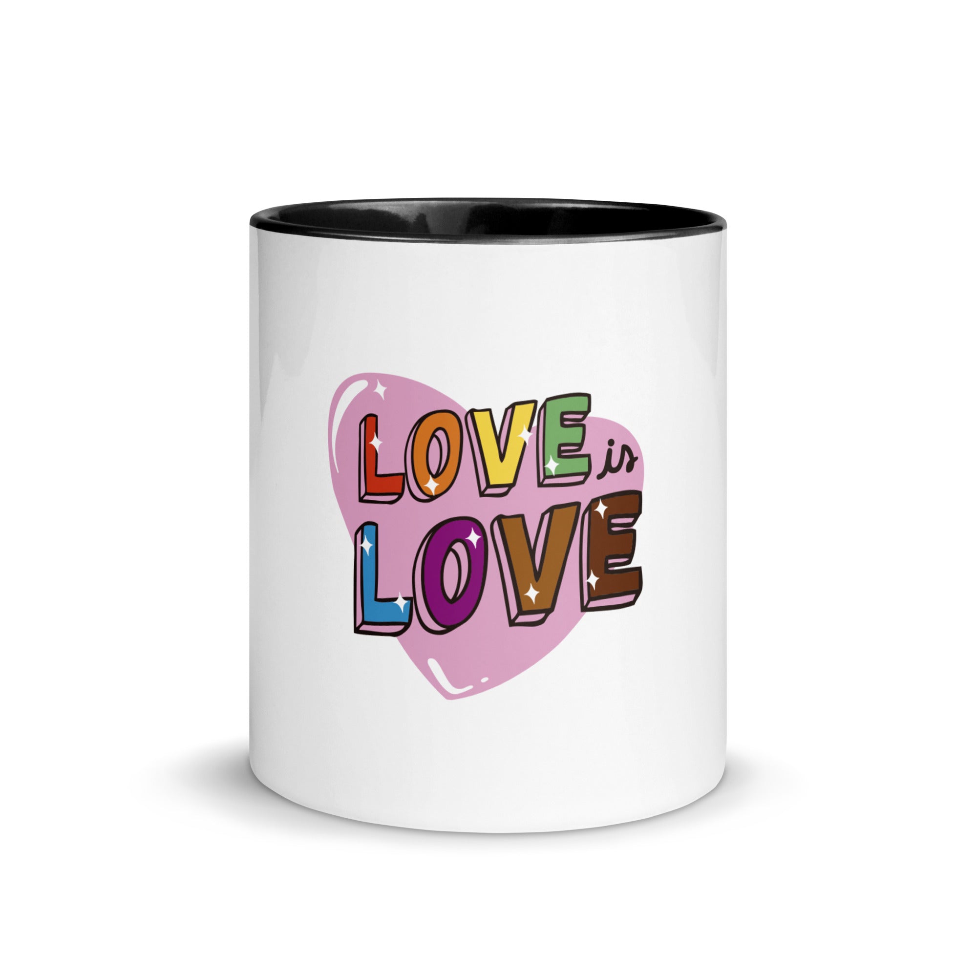 Love is Love mug