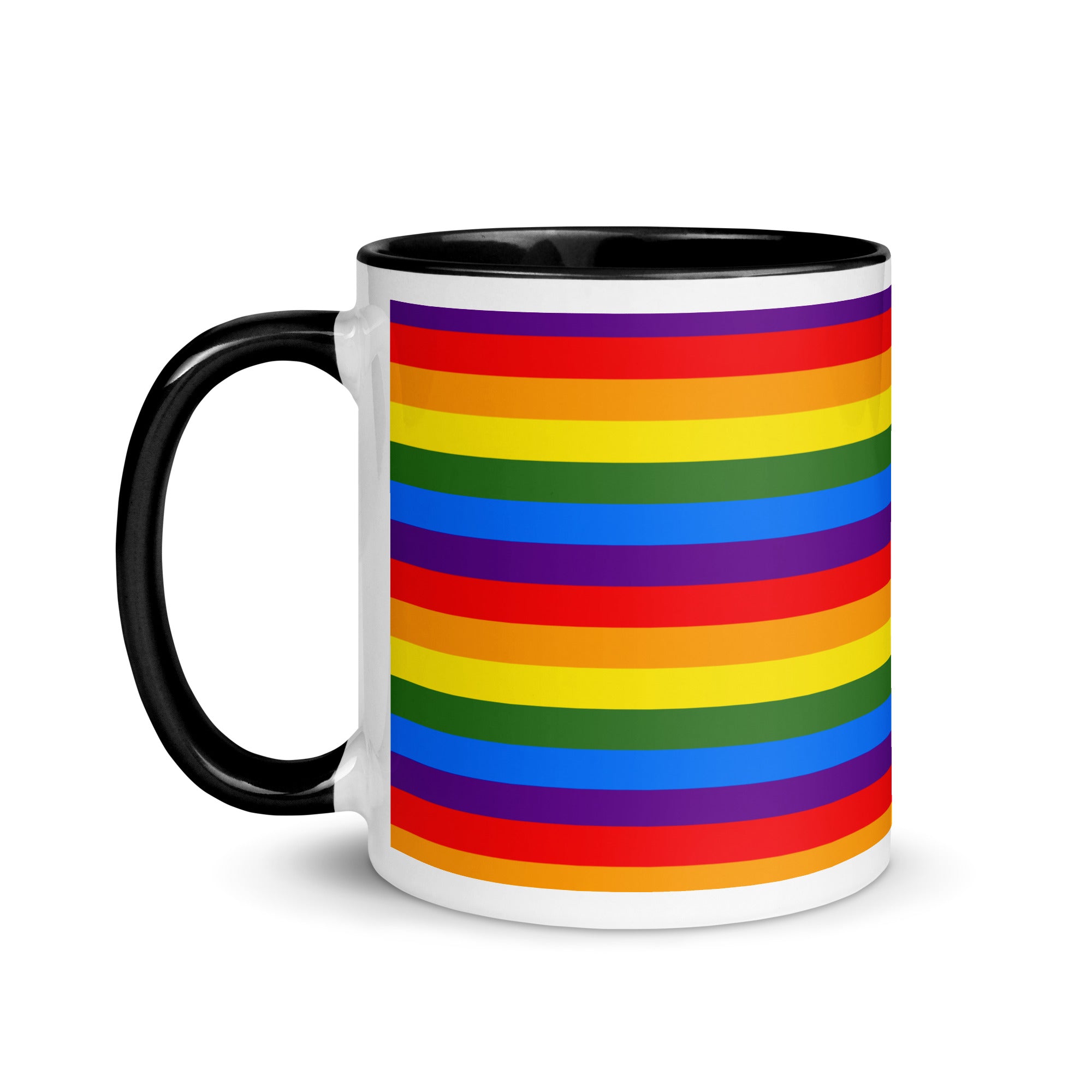 Proud mug