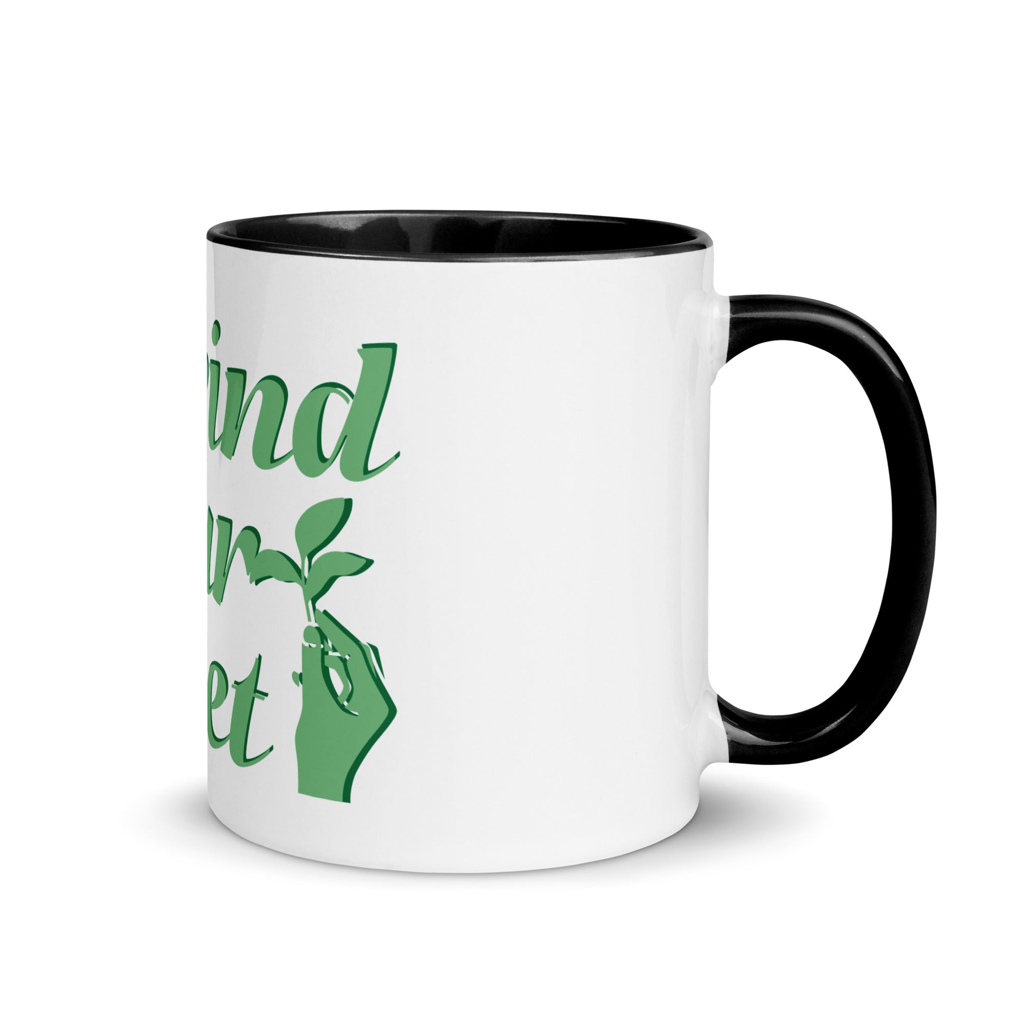 Be kind mug