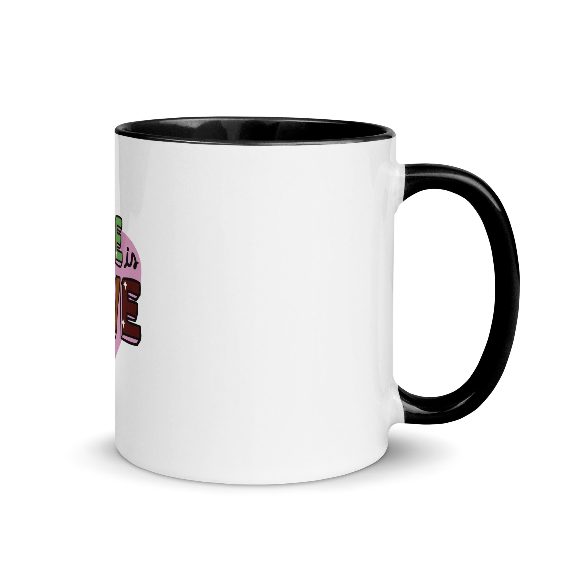 Love is Love mug