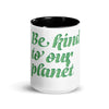 Be kind mug