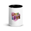 Love is Love mug