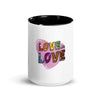 Love is Love mug