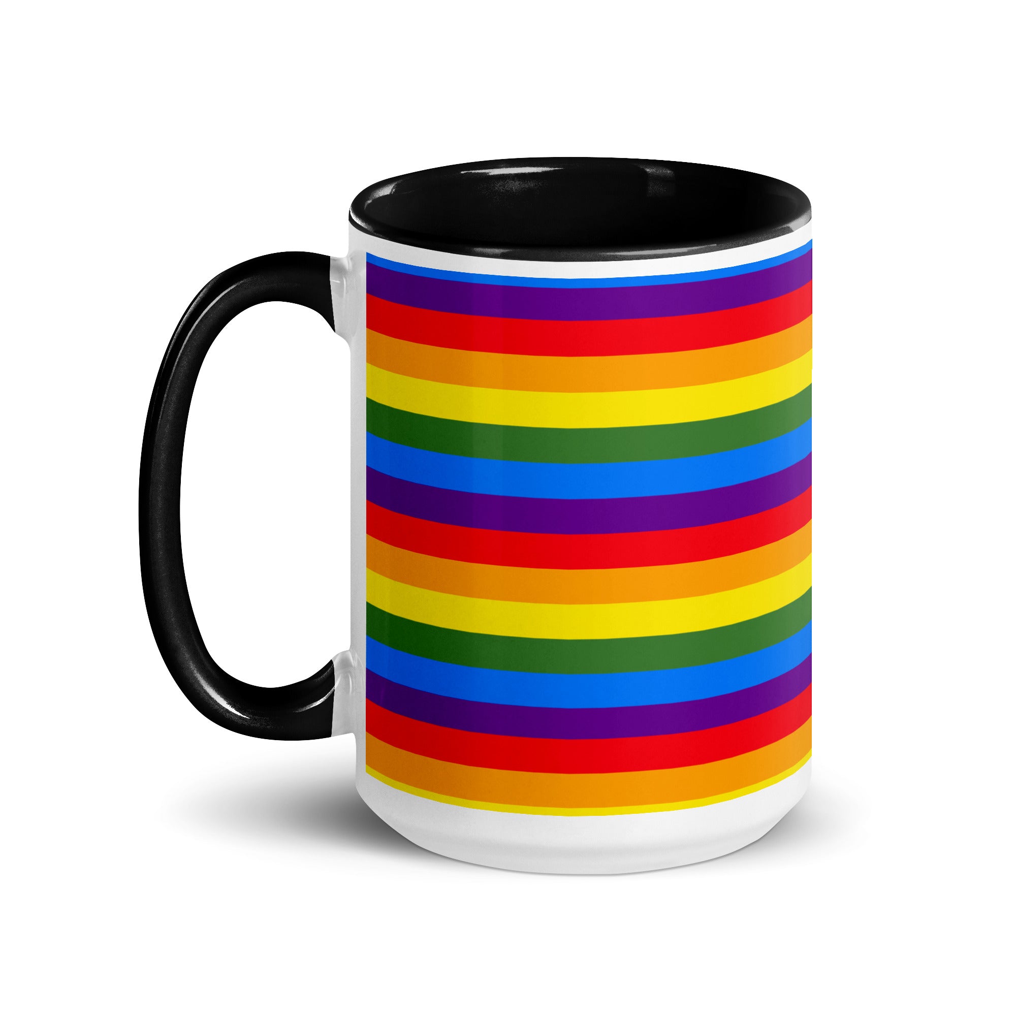 Proud mug