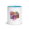 Love is Love mug