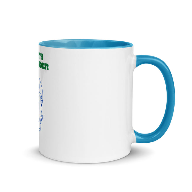 Earth Defender mug