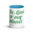 Be kind mug