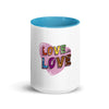 Love is Love mug