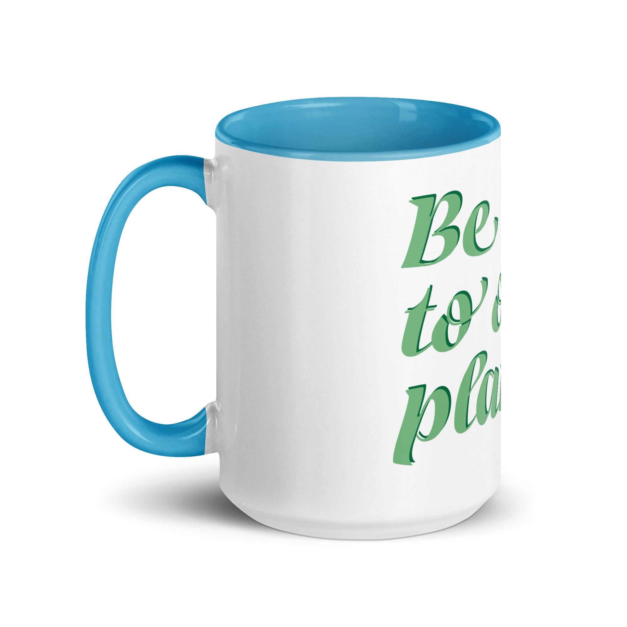 Be kind mug