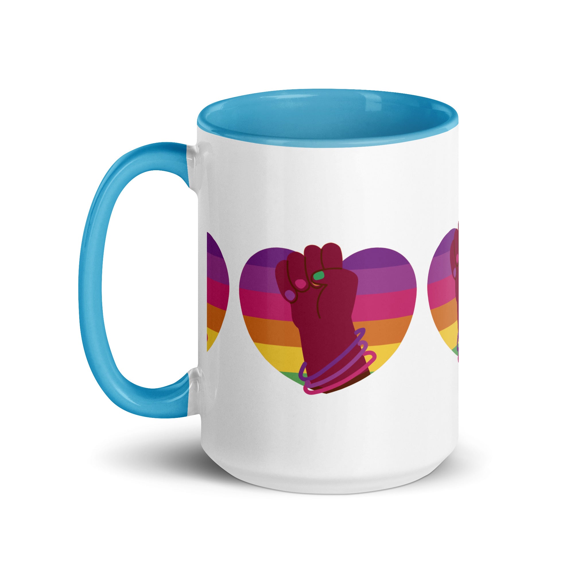 Power mug