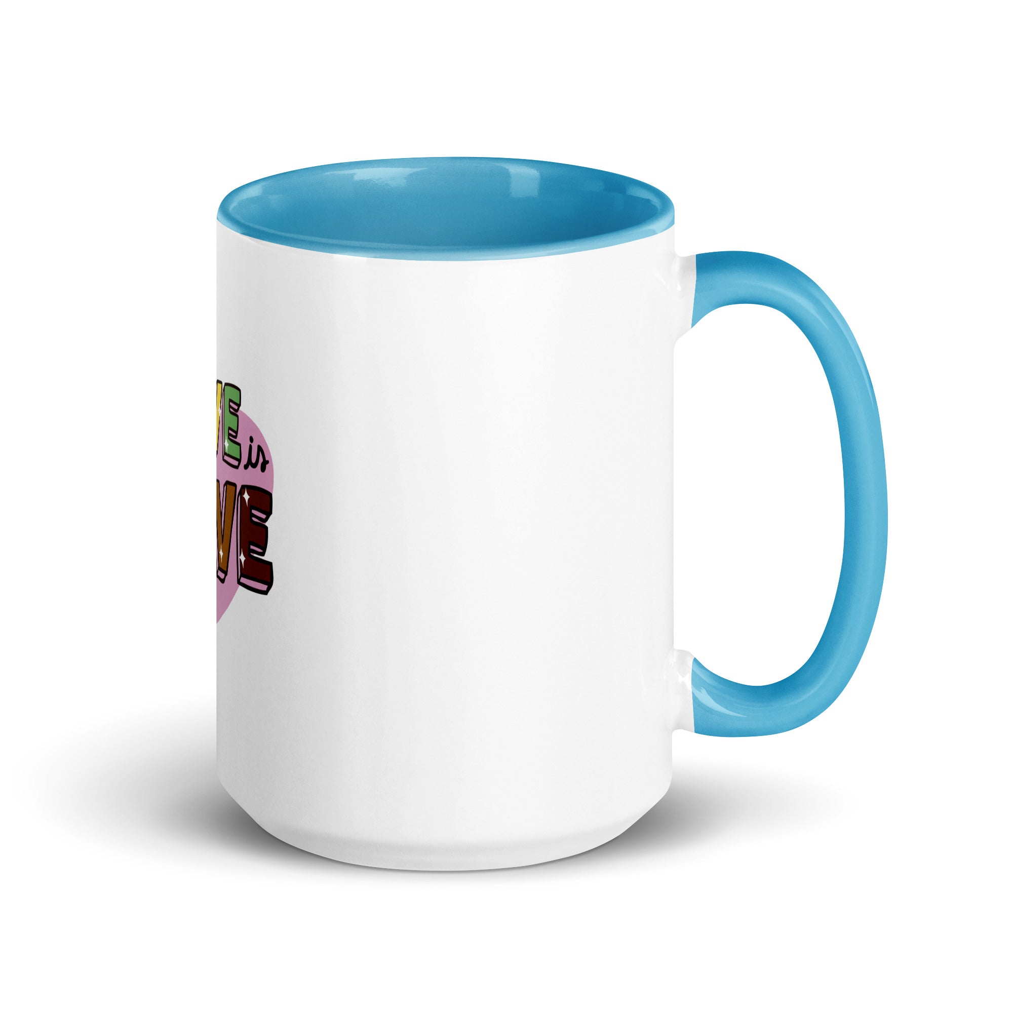 Love is Love mug