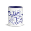 Save mug