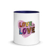 Love is Love mug