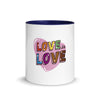 Love is Love mug