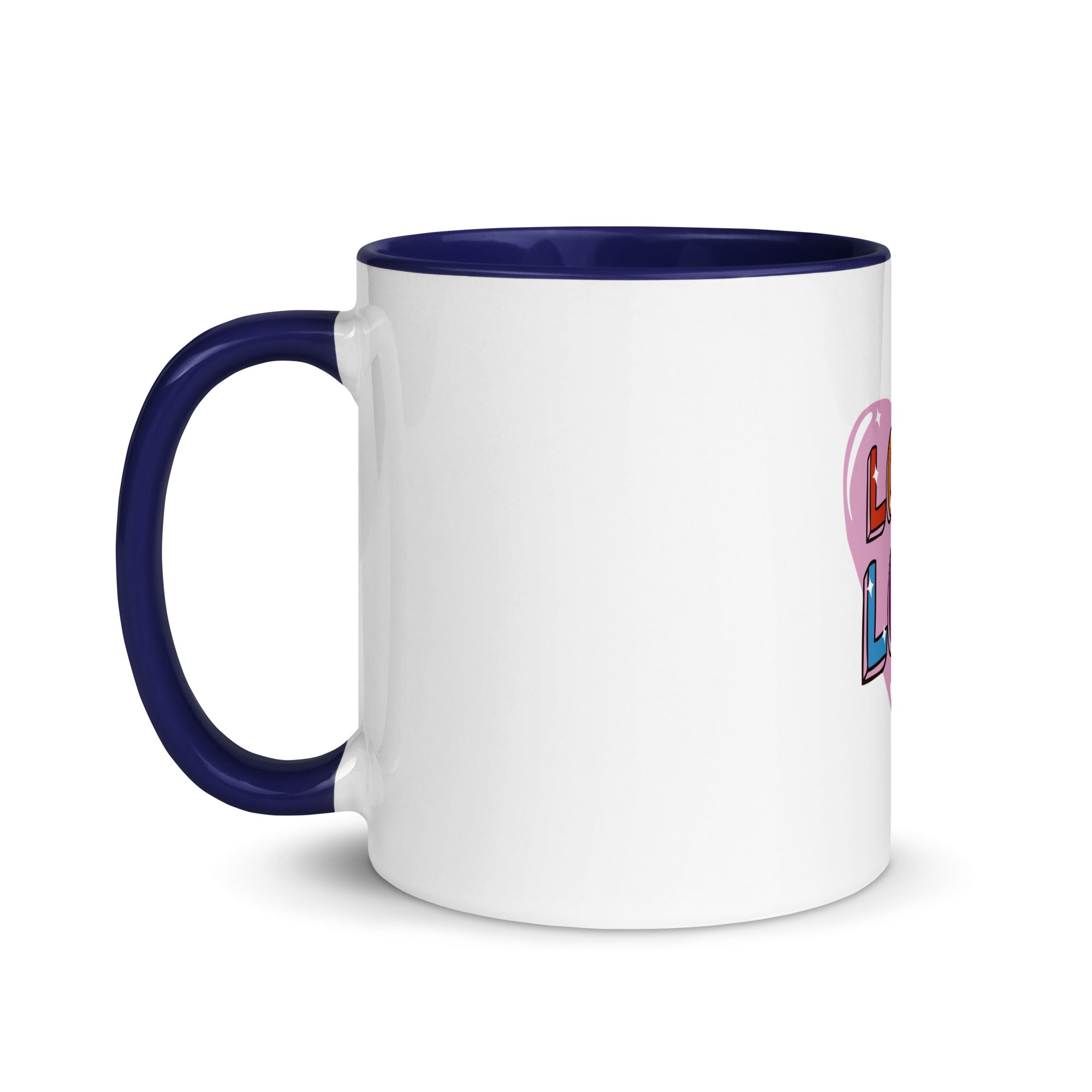 Love is Love mug