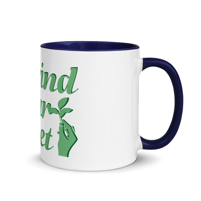 Be kind mug