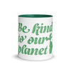 Be kind mug